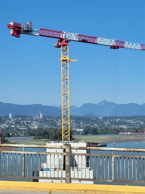 There's a SpaceX facility being built across the street from TBC