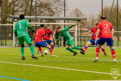 R Le Derby Pour Arlac Fcema