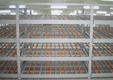 china gravity flow roller rack systems factory  manufacturers aceally