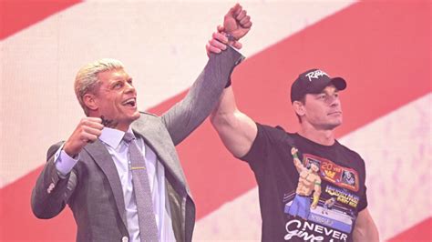 Wwes Cody Rhodes Is 100 Confident That Hes The Best Wrestler In