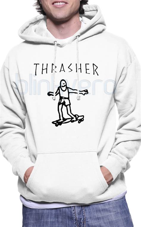 thrasher sweater girls and mens hoodie adult