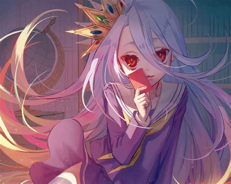 189976 1453x1162 Shiro No Game No Life Rare Gallery Hd Wallpapers