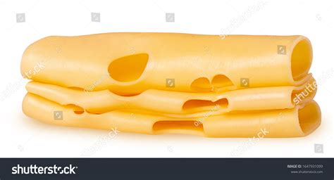 3 Orange Slice Clipping Path Isolated On White Background Full Depth