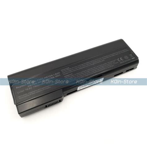 9cell Battery For Hp Elitebook 8460p 8460w 8560p Probook 6360b 6460b 6465b 6560b Ebay