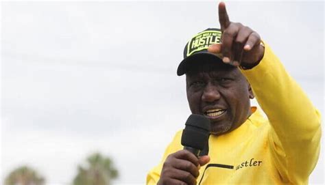 Kenya: Can Ruto transform the UDA party? - The Africa Report.com