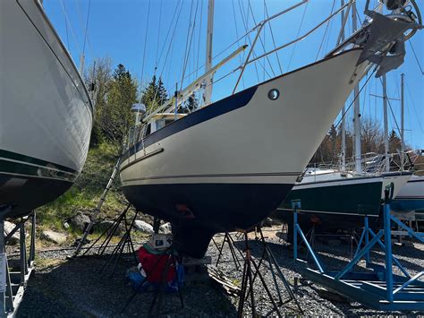 1994 Pacific Seacraft Pilothouse 32 Cruiser For Sale Yachtworld