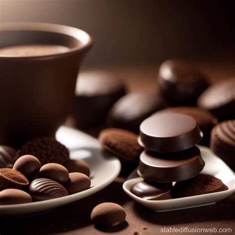 Pharonic Chocolate 'Kami' Explained | Stable Diffusion Online