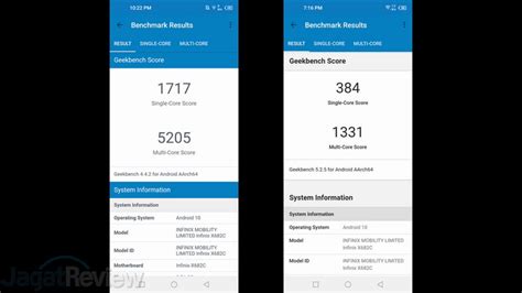 Review Infinix Hot Di Bawah Rp Juta Pakai Helio G Page Of Jagat Gadget