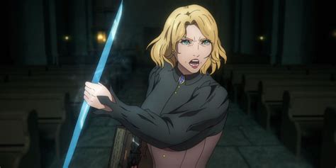 10 Best Castlevania Nocturne Characters Ranked By Power