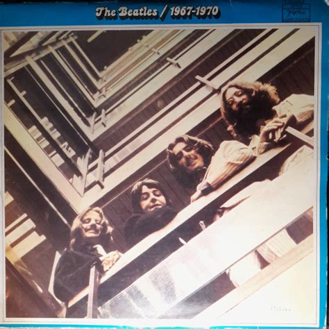 The Beatles The Beatles 1967 1970 2lp Pod Vŕškom Kníhkupectvo