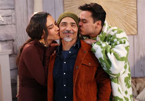 Jessica Matten Father