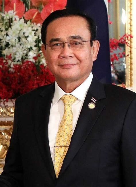 Prayut Chan-o-cha - Wikiwand