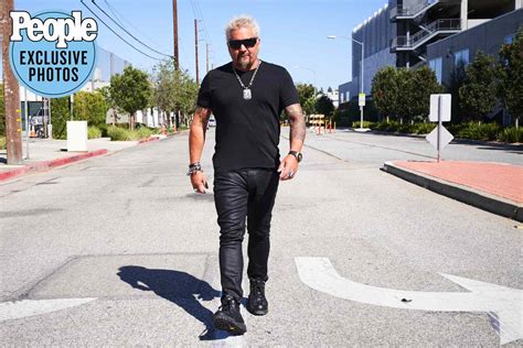 Guy Fieri on Making Family His Priority and His Calling to Give Back