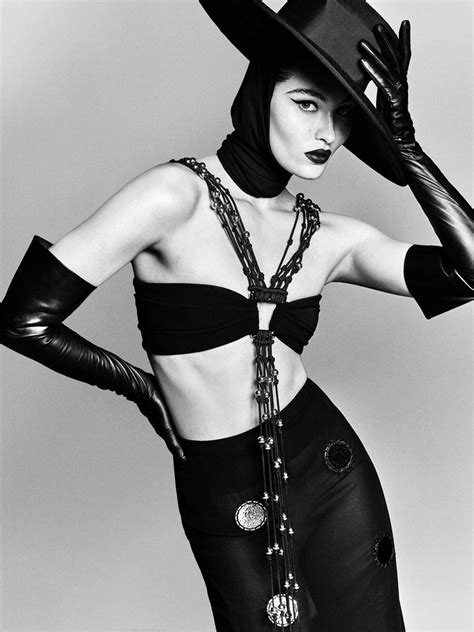 Grace elizabeth soars in luigi iango s sizzling elegance images for