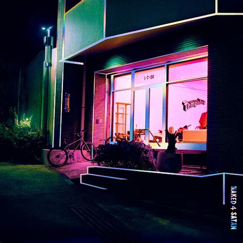 Naked Satan Album By Tempalay