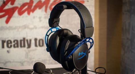 Геймерские наушники HyperX Cloud Alpha S: эмуляция 7.1 и регулятор баса ...