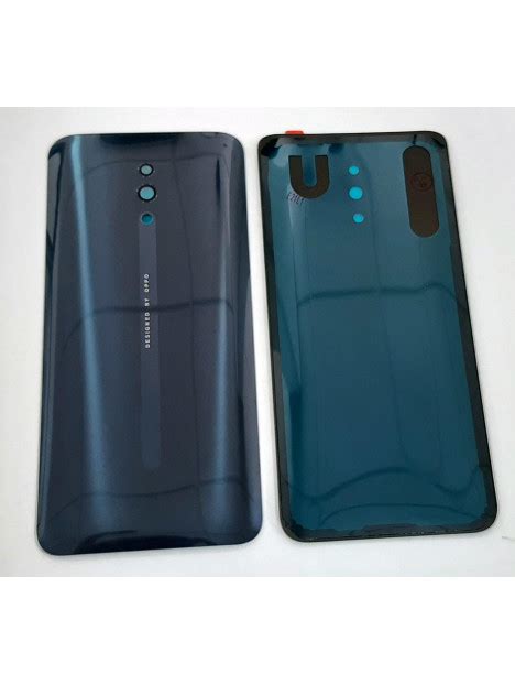 Comprar Tapa Trasera O Tapa Bateria Azul Oppo Reno CPH1917 Precio De