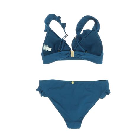 Shiwi kék bikini Női ruházat Fürdőruhák Bikini