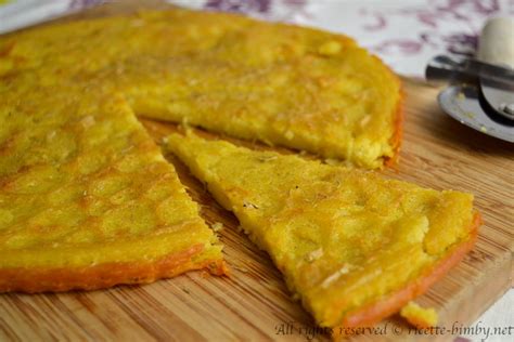 Farinata Di Ceci Bimby • Ricette Bimby