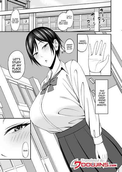 Kyonyuu De Boyish Osananajimi No Kanojo To Pakoritai I Want To Fuck My Busty Boyish