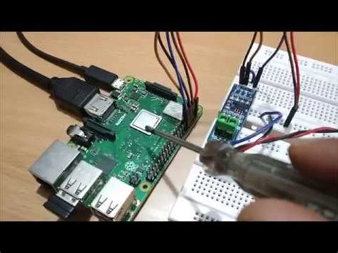 Rs Serial Communication Between Raspberry Pi And Arduino Uno Youtube