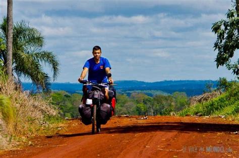 NORMAS DE SEGURIDAD PARA VIAJAR EN BICICLETA De Viaje Al Mundo