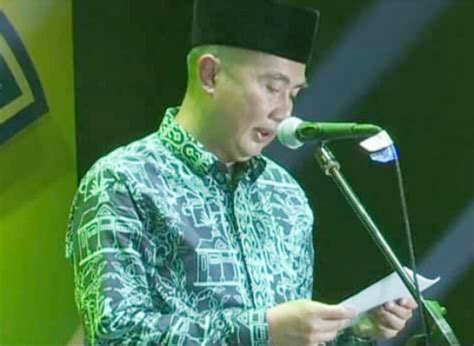 PJ Gubernur Jabar Buka Resmi MTQ Ke 38 Tingkat Provinsi Di Bekasi