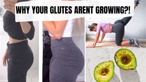 How To Actually Grow Your Glutes Secrets And Tips Revealed At Home