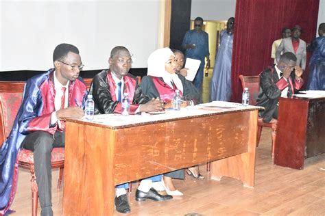 Universit De Ndjam Na Remise Des Parchemins Aux Laur Ats De La