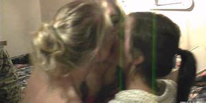 Nebraskacoeds First Time Lesbian Experience Between Highschool Friends In My Hotel Room On