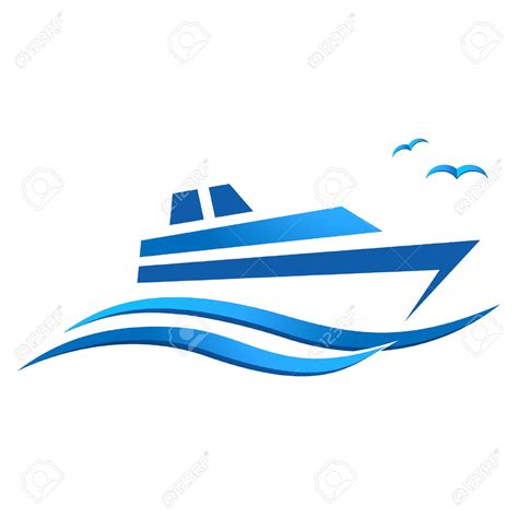 Cruise Ship Clip Art Silhouette Get More Anythinks