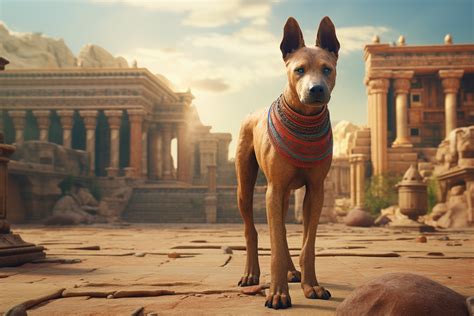 Guardians Of History The Enduring Legacy Of Dogs In Ancient