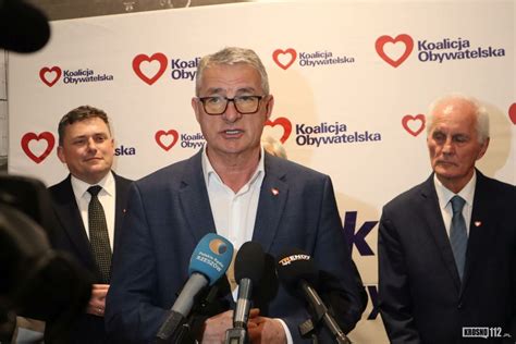 Wybory samorządowe 2024 Kandydaci Koalicji Obywatelskiej do Sejmiku