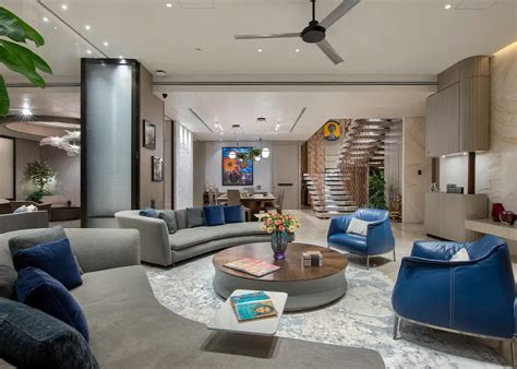 Luxury Apartment At Raheja In Mumbai Talati And Partners