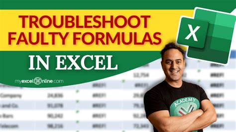 Why Excel Formula Giving Wrong Answers Myexcelonline