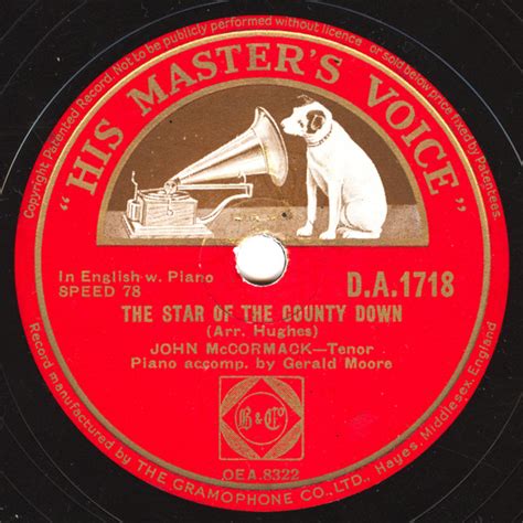 The Star Of The County Down Ill Walk Beside You Discogs