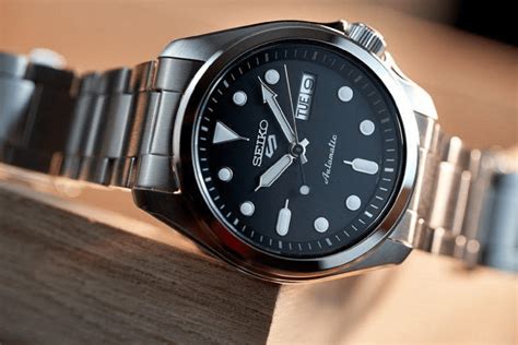 Seiko Sports Black Srpe Srpe K Chronospride