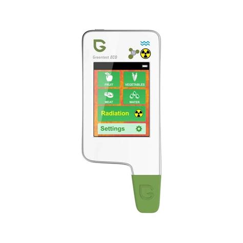 Екотестер Greentest Eco 5F