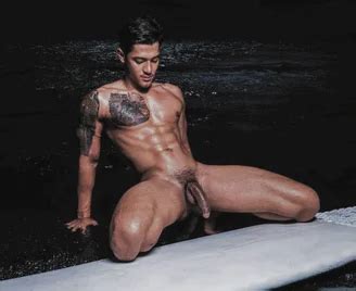 Naked Famous Model ACCIDENTAL Cum During ThisVid