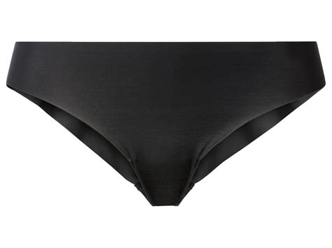 Esmara Lingerie Set De Slips Sans Coutures