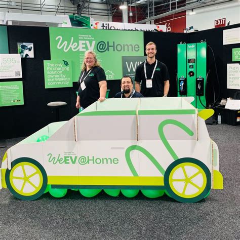 Weev On Linkedin Join Us At The Waikato Home And Garden Show Today