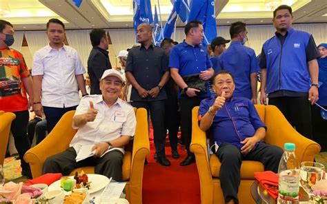 GRS BN Umum Calon Untuk 24 Kerusi Parlimen Di Sabah FMT