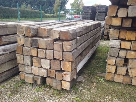 Poutre Vieux Bois En Chêne De Récupération Bca Matériaux Anciens