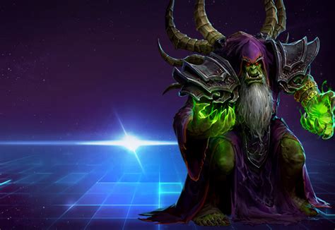 Gul'dan Talent Calculator :: Heroes of the Storm (HotS) Gul'dan Build Tool