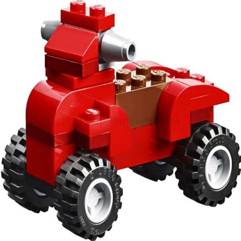 Classic Конструктор LEGO Классик Набор для творчества среднего размера ...