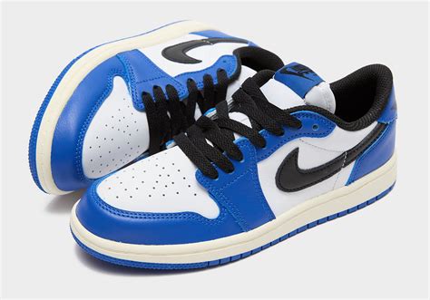 Air Jordan Low Og Game Royal Cz Sneakernews