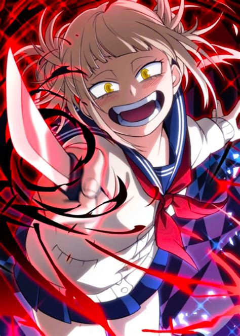 Himiko Toga Anime Hero Yandere Hot Sex Picture