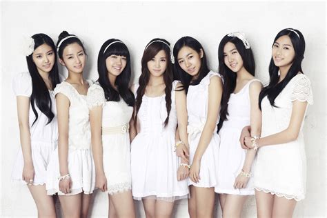 A Pink ~ Korea Girls Group A Pink Photo 34397759 Fanpop