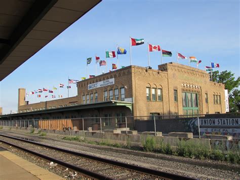 Lake Shore Railway Museum & Erie's Railroading Scene | Interesting ...