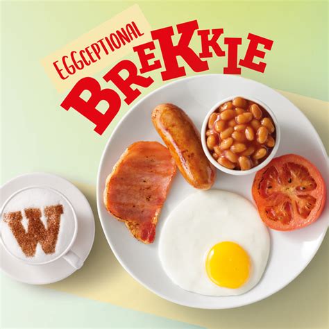 Welcome To Wimpy Huddersfield Burgers Breakfast And Coffee